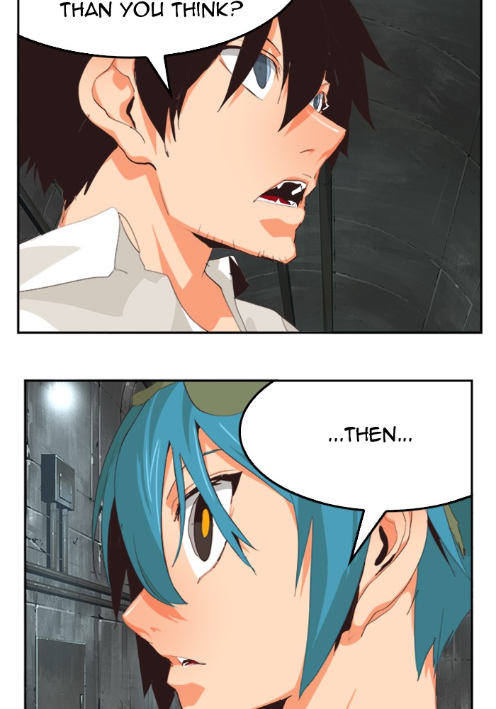 The God of High School Chapter 487 page 98 - Chapter 487: Ep. 487