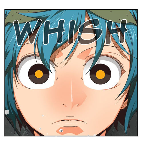 The God of High School Chapter 487: Ep. 487 cover
