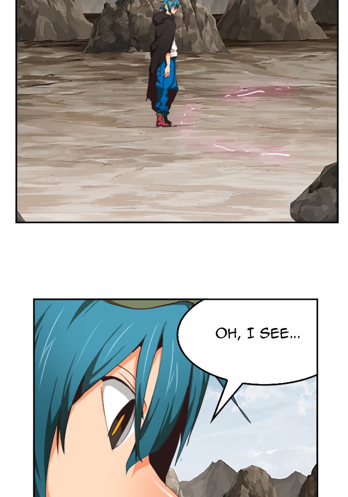 The God of High School Chapter 488 page 105 - Chapter 488: Ep. 488