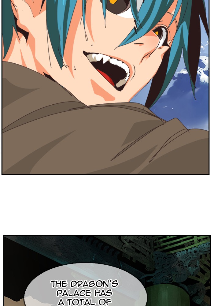 The God of High School Chapter 488 page 118 - Chapter 488: Ep. 488