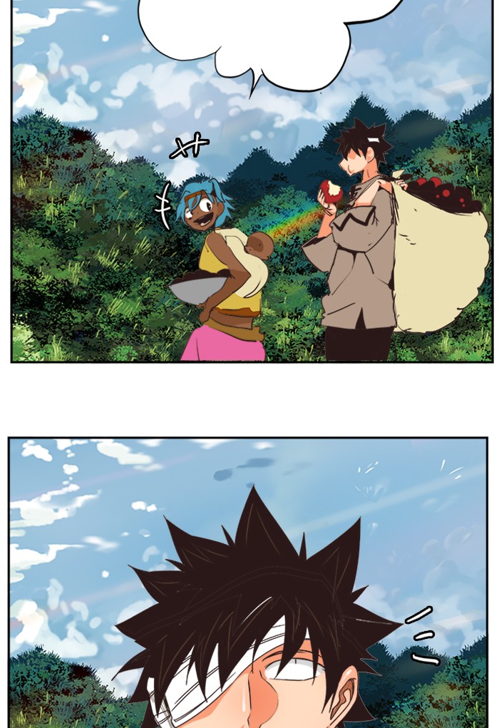 The God of High School Chapter 488 page 13 - Chapter 488: Ep. 488