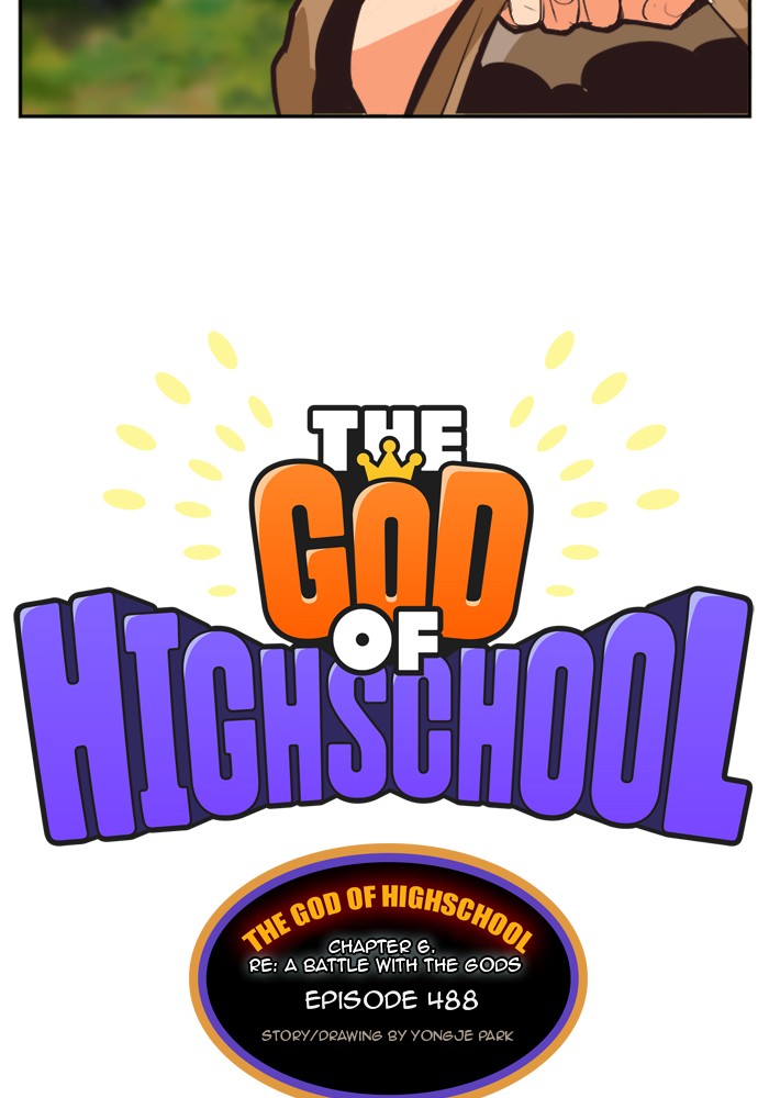 The God of High School Chapter 488 page 20 - Chapter 488: Ep. 488
