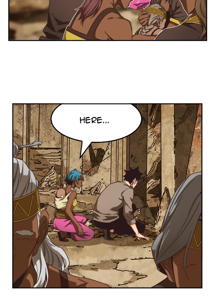 The God of High School Chapter 488 page 22 - Chapter 488: Ep. 488