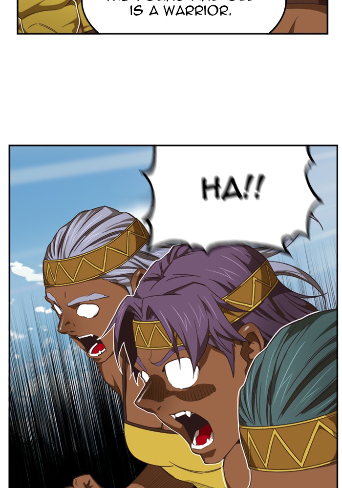 The God of High School Chapter 488 page 31 - Chapter 488: Ep. 488
