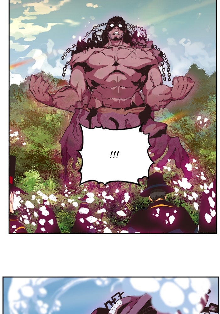 The God of High School Chapter 488 page 33 - Chapter 488: Ep. 488