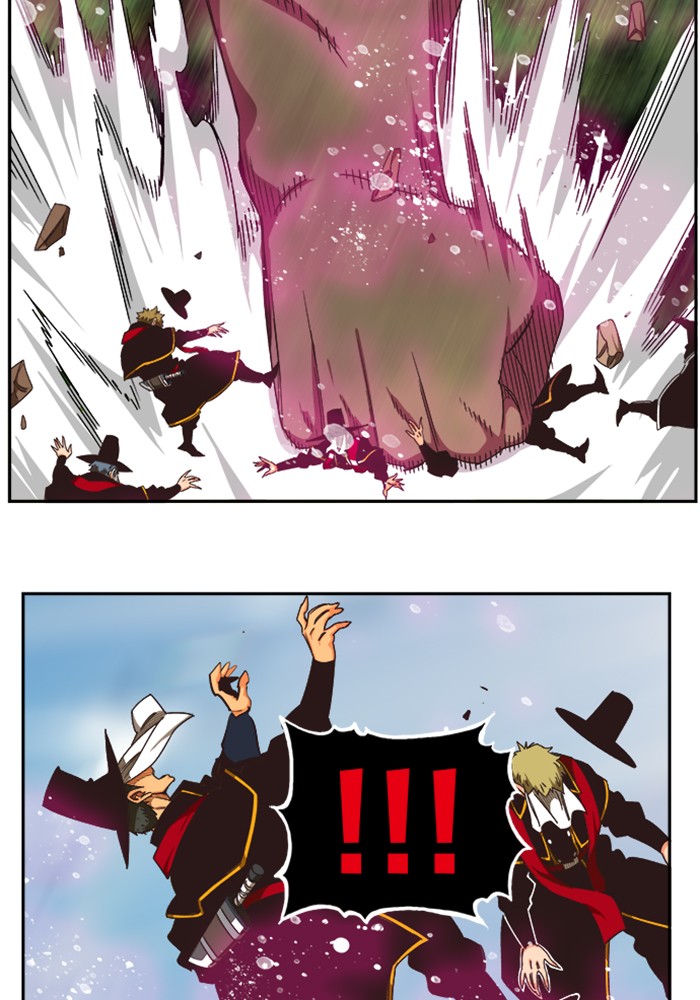 The God of High School Chapter 488 page 35 - Chapter 488: Ep. 488
