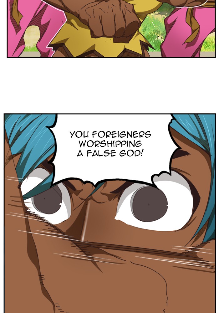 The God of High School Chapter 488 page 37 - Chapter 488: Ep. 488