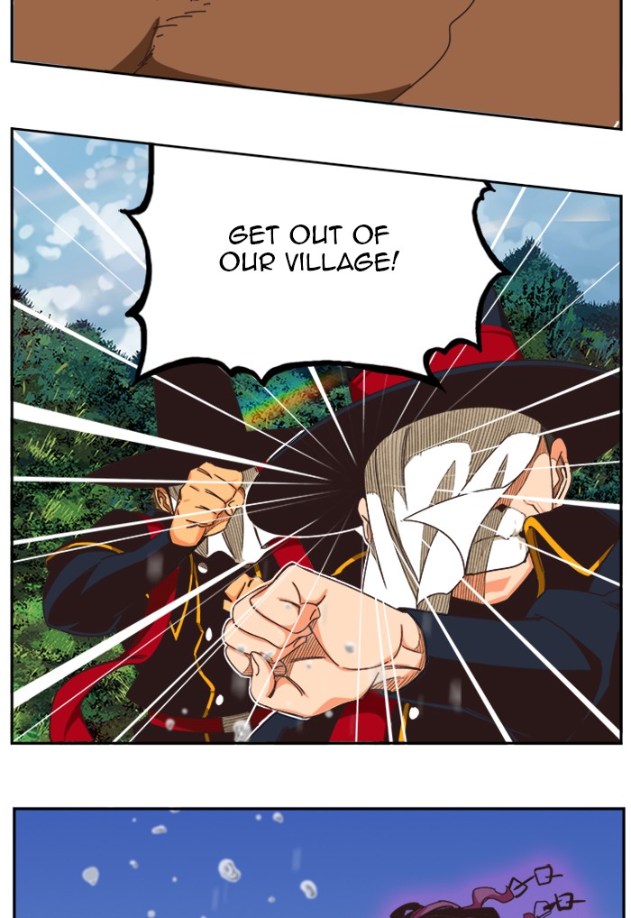 The God of High School Chapter 488 page 38 - Chapter 488: Ep. 488