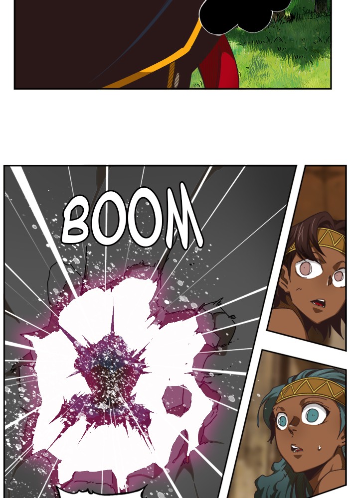 The God of High School Chapter 488 page 45 - Chapter 488: Ep. 488