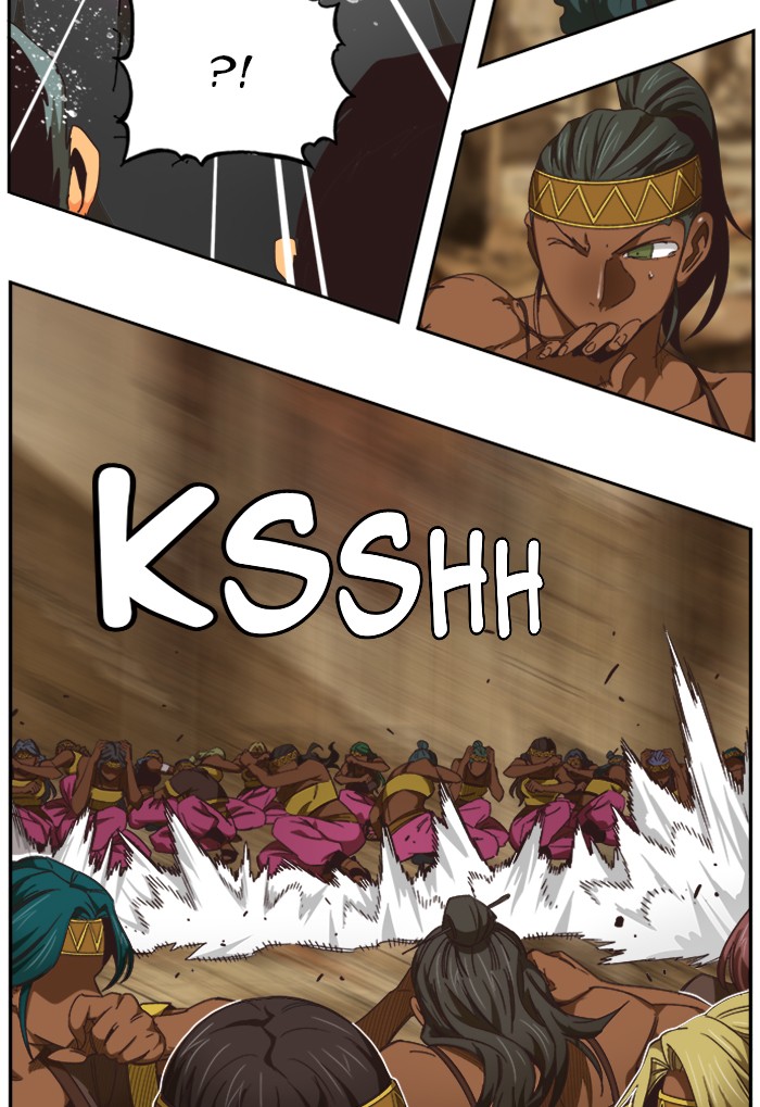 The God of High School Chapter 488 page 46 - Chapter 488: Ep. 488