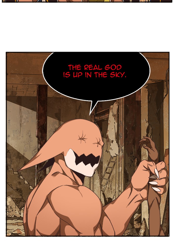 The God of High School Chapter 488 page 58 - Chapter 488: Ep. 488
