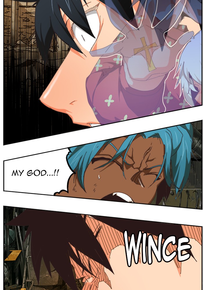 The God of High School Chapter 488 page 70 - Chapter 488: Ep. 488