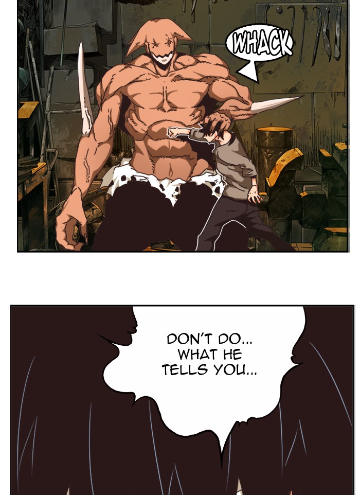 The God of High School Chapter 488 page 73 - Chapter 488: Ep. 488