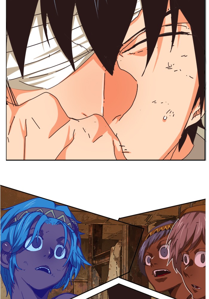 The God of High School Chapter 488 page 74 - Chapter 488: Ep. 488