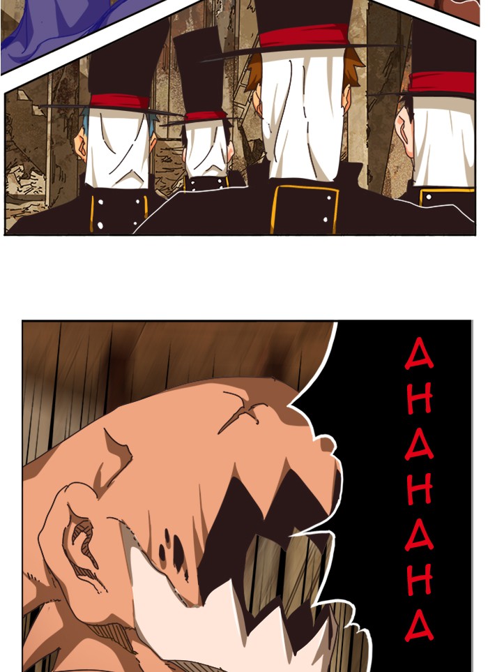 The God of High School Chapter 488 page 75 - Chapter 488: Ep. 488