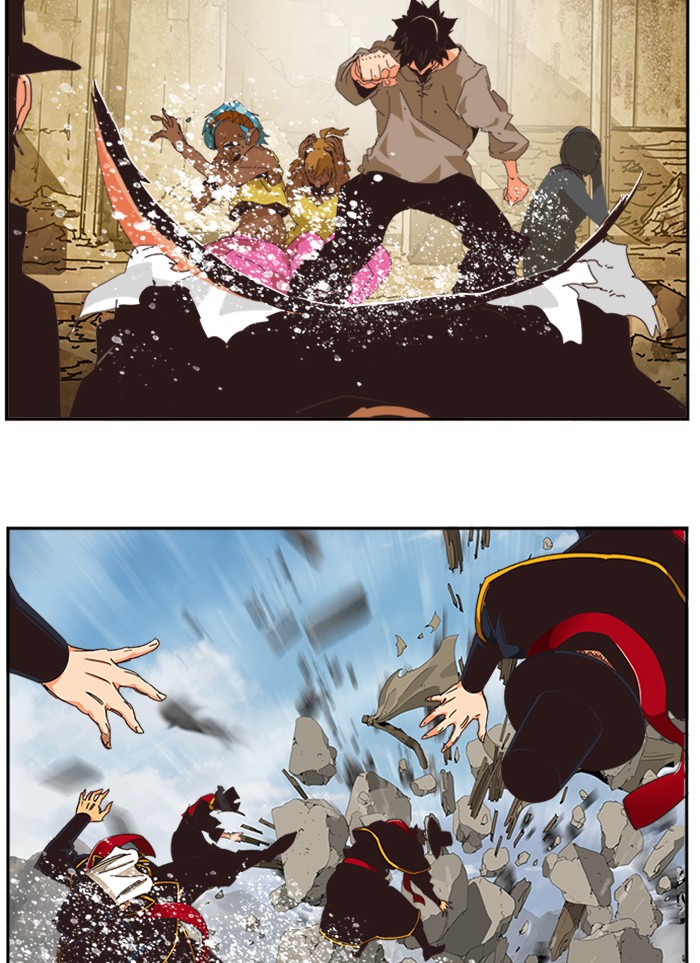 The God of High School Chapter 488 page 77 - Chapter 488: Ep. 488