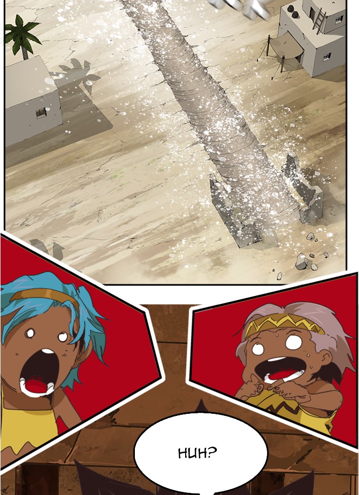 The God of High School Chapter 488 page 79 - Chapter 488: Ep. 488