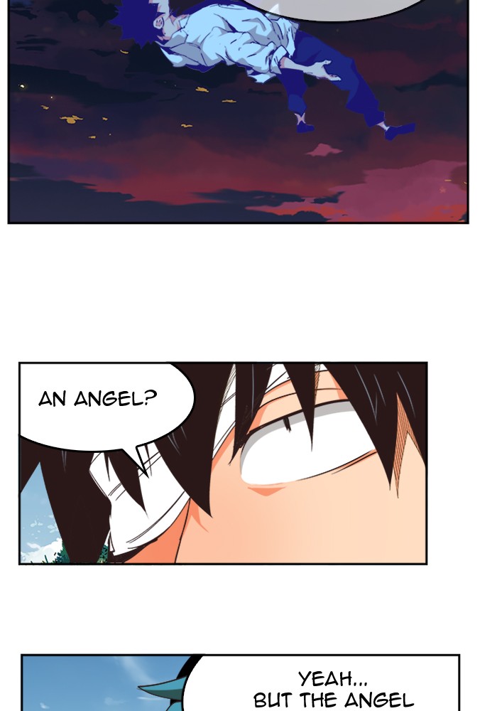 The God of High School Chapter 488 page 8 - Chapter 488: Ep. 488