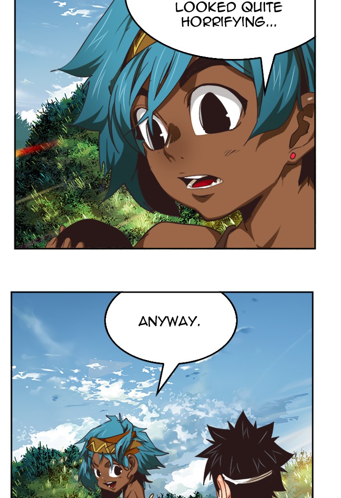The God of High School Chapter 488 page 9 - Chapter 488: Ep. 488