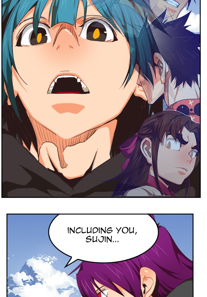 The God of High School Chapter 488 page 91 - Chapter 488: Ep. 488