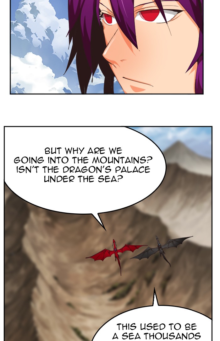 The God of High School Chapter 488 page 94 - Chapter 488: Ep. 488