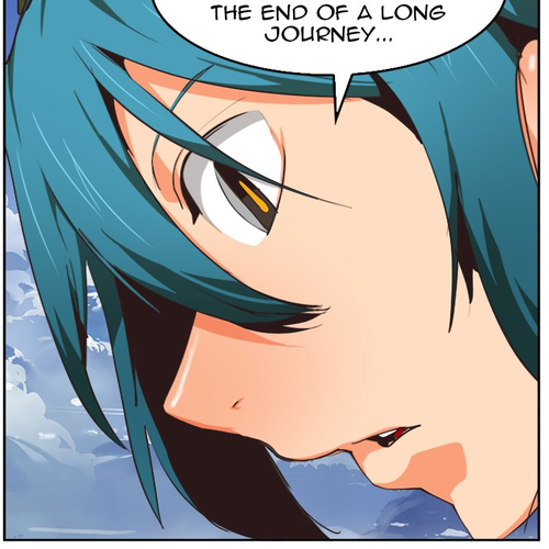 The God of High School Chapter 488: Ep. 488 cover