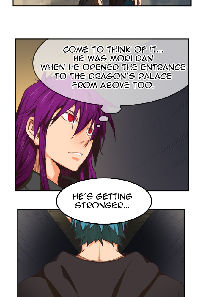 The God of High School Chapter 489 page 21 - Chapter 489: Ep. 489