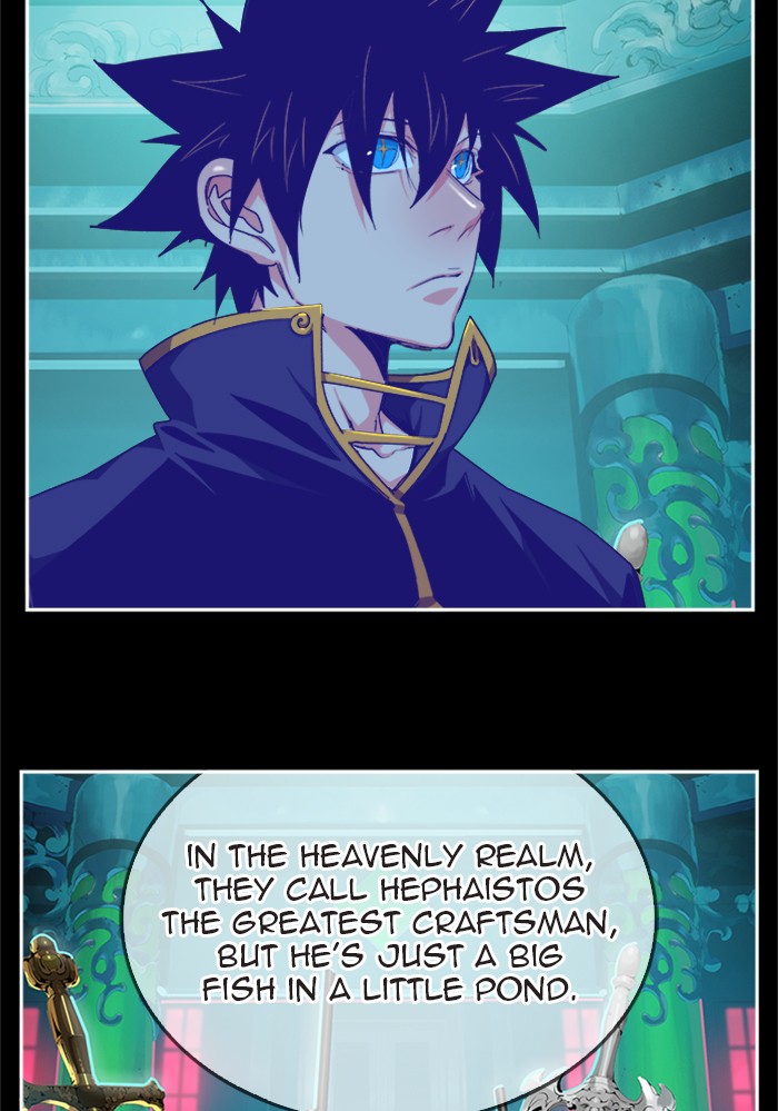 The God of High School Chapter 489 page 27 - Chapter 489: Ep. 489