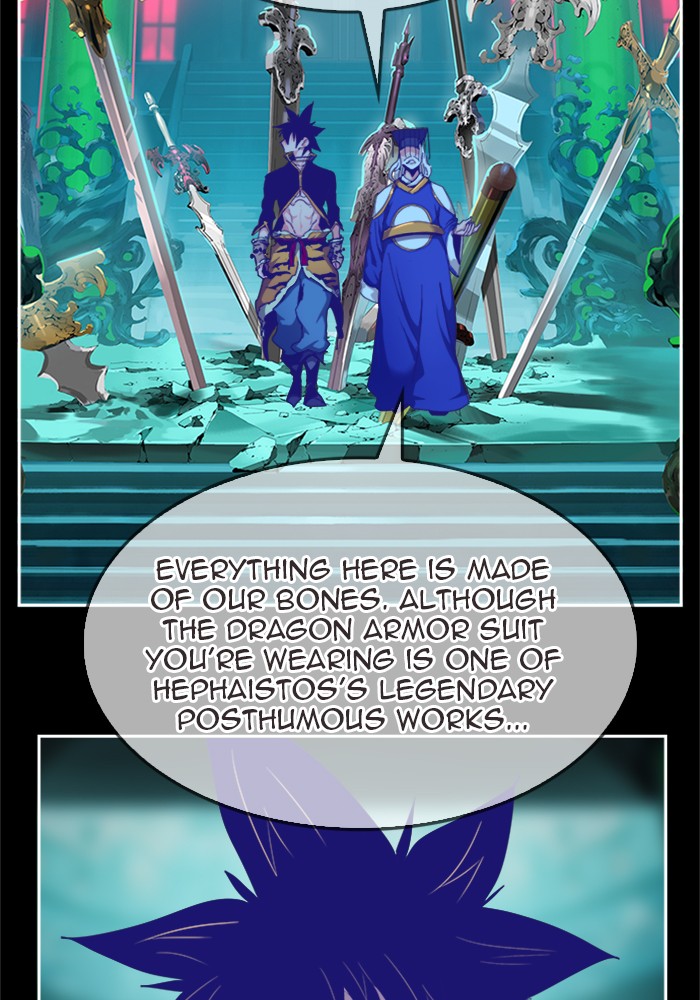 The God of High School Chapter 489 page 28 - Chapter 489: Ep. 489