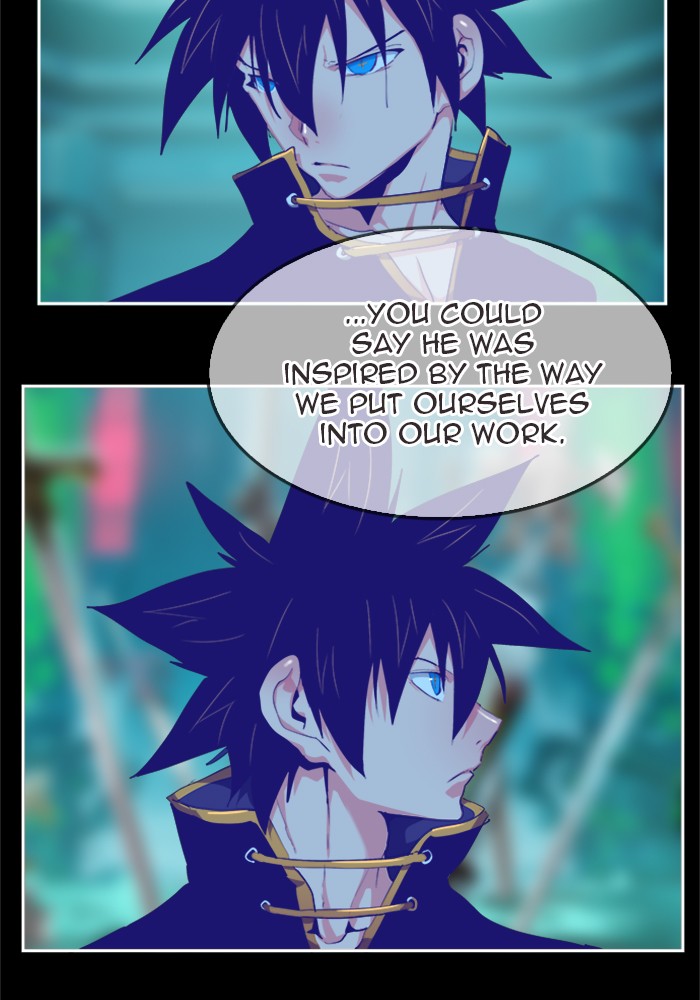 The God of High School Chapter 489 page 29 - Chapter 489: Ep. 489