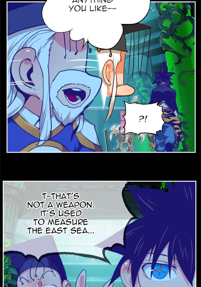 The God of High School Chapter 489 page 31 - Chapter 489: Ep. 489