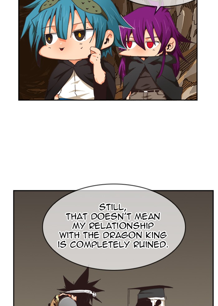 The God of High School Chapter 489 page 34 - Chapter 489: Ep. 489