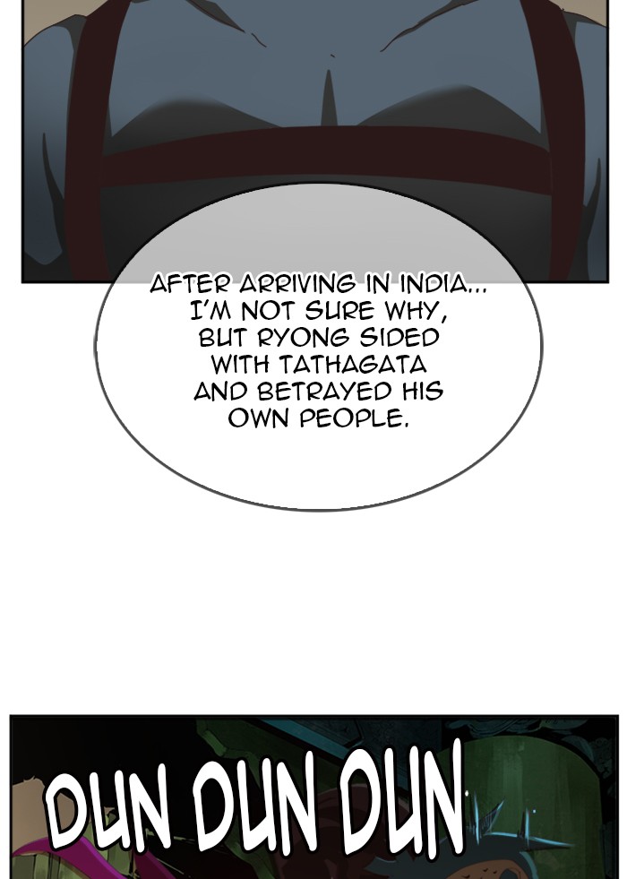 The God of High School Chapter 489 page 36 - Chapter 489: Ep. 489