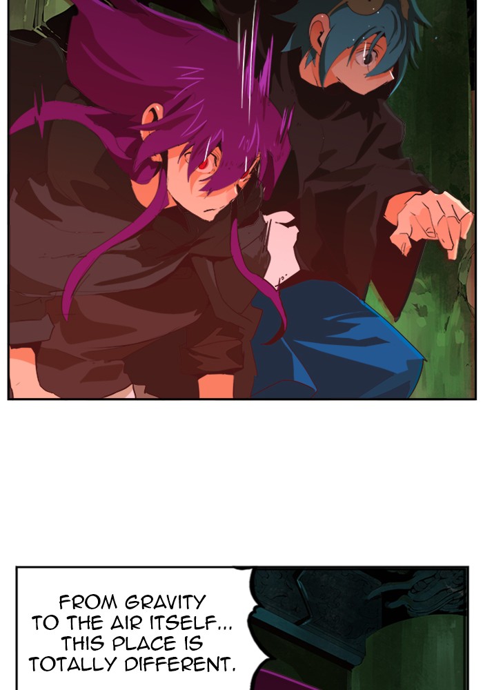 The God of High School Chapter 489 page 37 - Chapter 489: Ep. 489