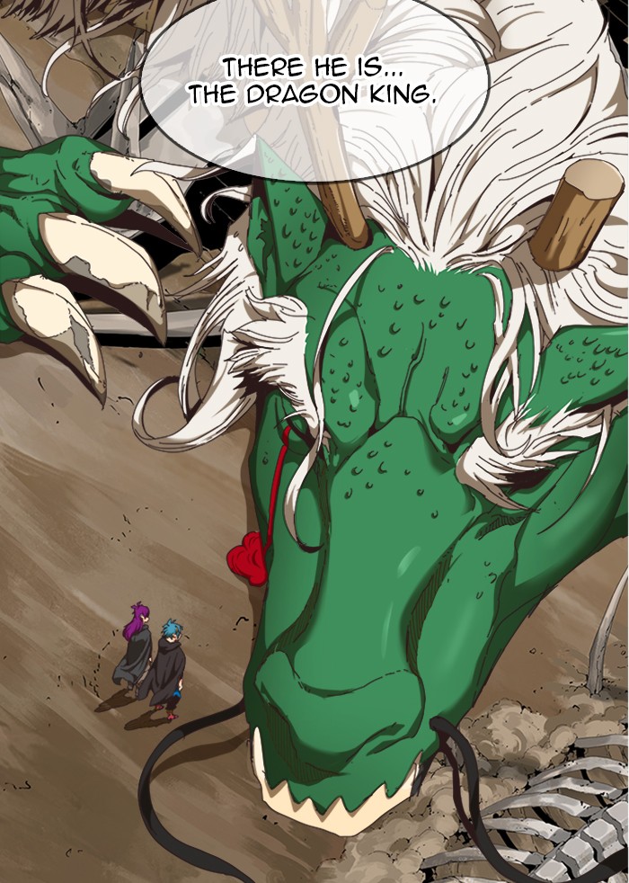 The God of High School Chapter 489 page 40 - Chapter 489: Ep. 489