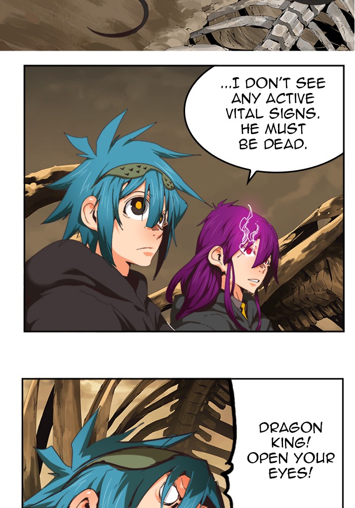 The God of High School Chapter 489 page 41 - Chapter 489: Ep. 489