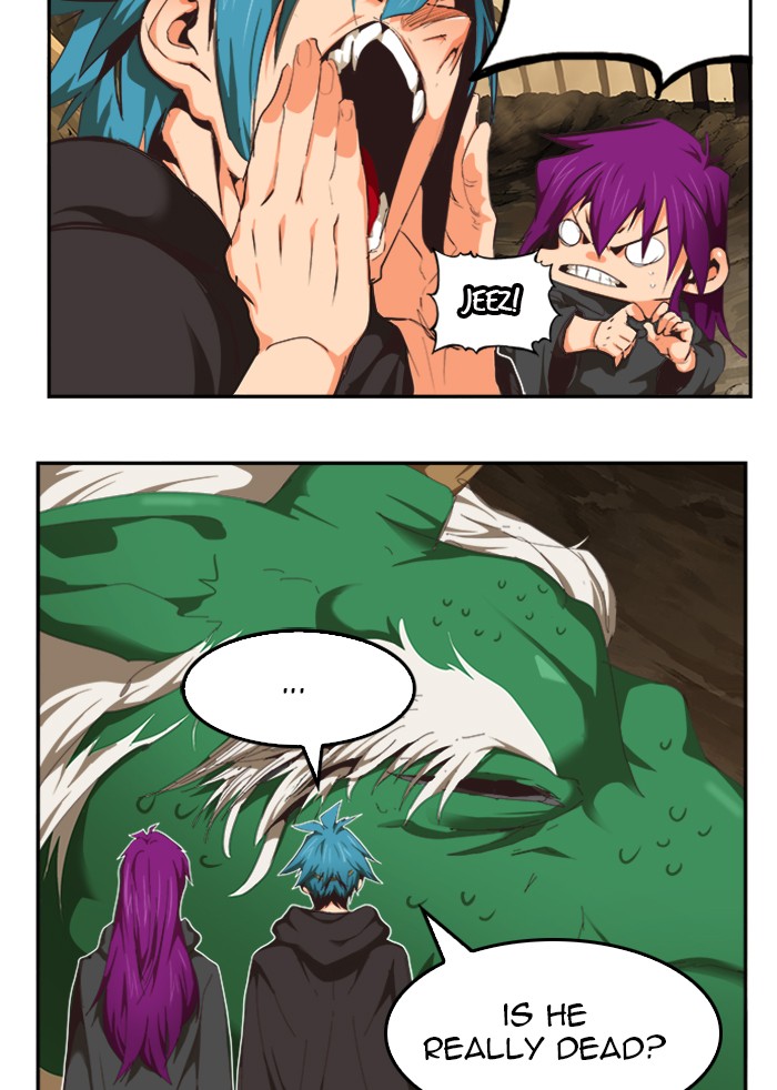 The God of High School Chapter 489 page 42 - Chapter 489: Ep. 489