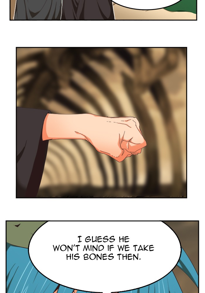 The God of High School Chapter 489 page 43 - Chapter 489: Ep. 489