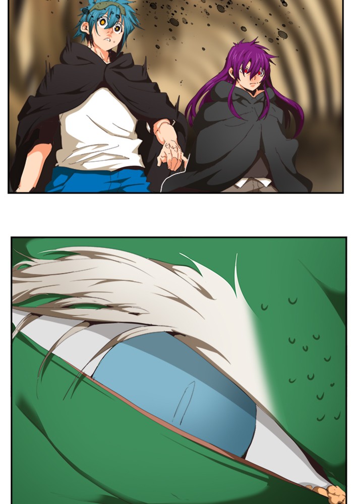 The God of High School Chapter 489 page 45 - Chapter 489: Ep. 489