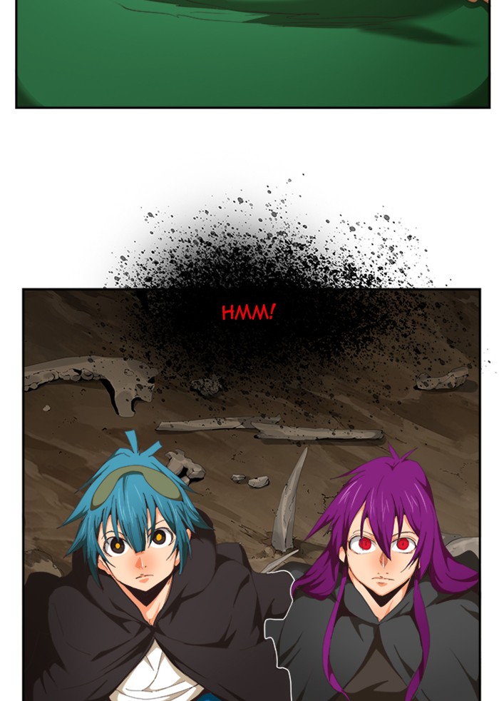 The God of High School Chapter 489 page 46 - Chapter 489: Ep. 489