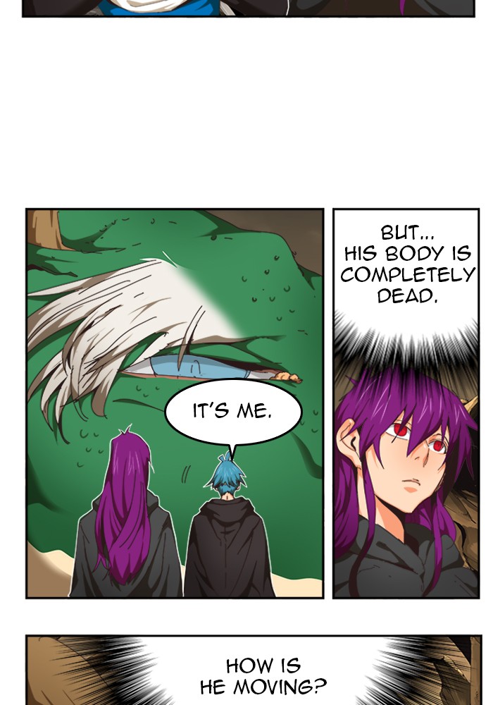 The God of High School Chapter 489 page 47 - Chapter 489: Ep. 489
