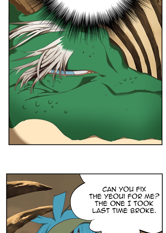 The God of High School Chapter 489 page 48 - Chapter 489: Ep. 489