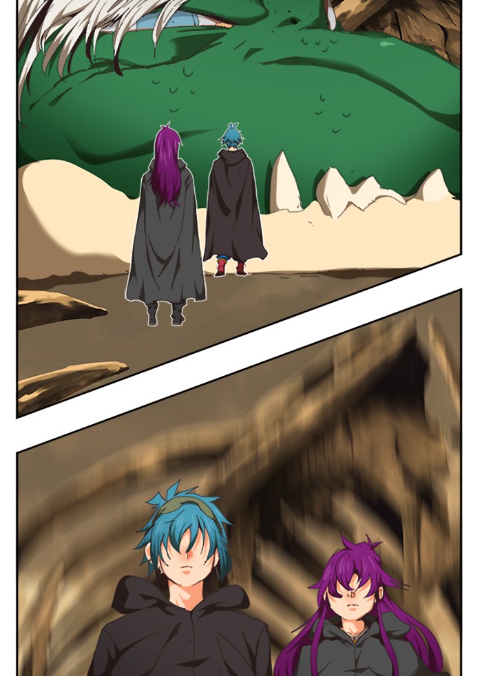 The God of High School Chapter 489 page 50 - Chapter 489: Ep. 489