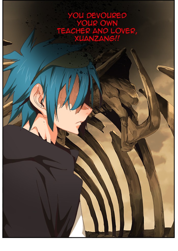 The God of High School Chapter 489 page 54 - Chapter 489: Ep. 489