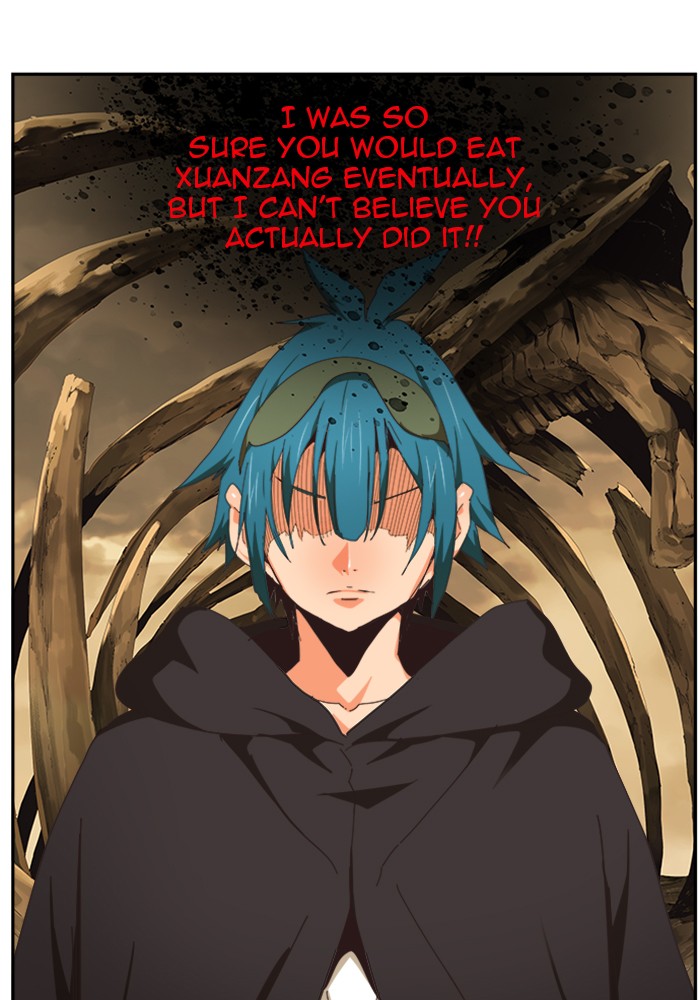 The God of High School Chapter 489 page 55 - Chapter 489: Ep. 489
