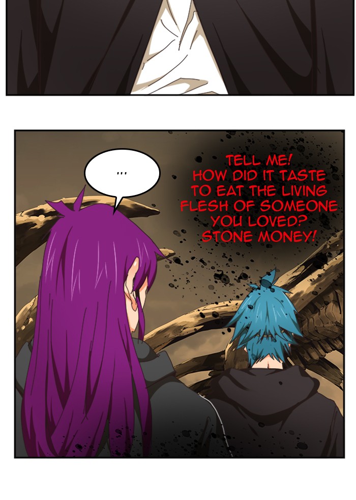 The God of High School Chapter 489 page 56 - Chapter 489: Ep. 489