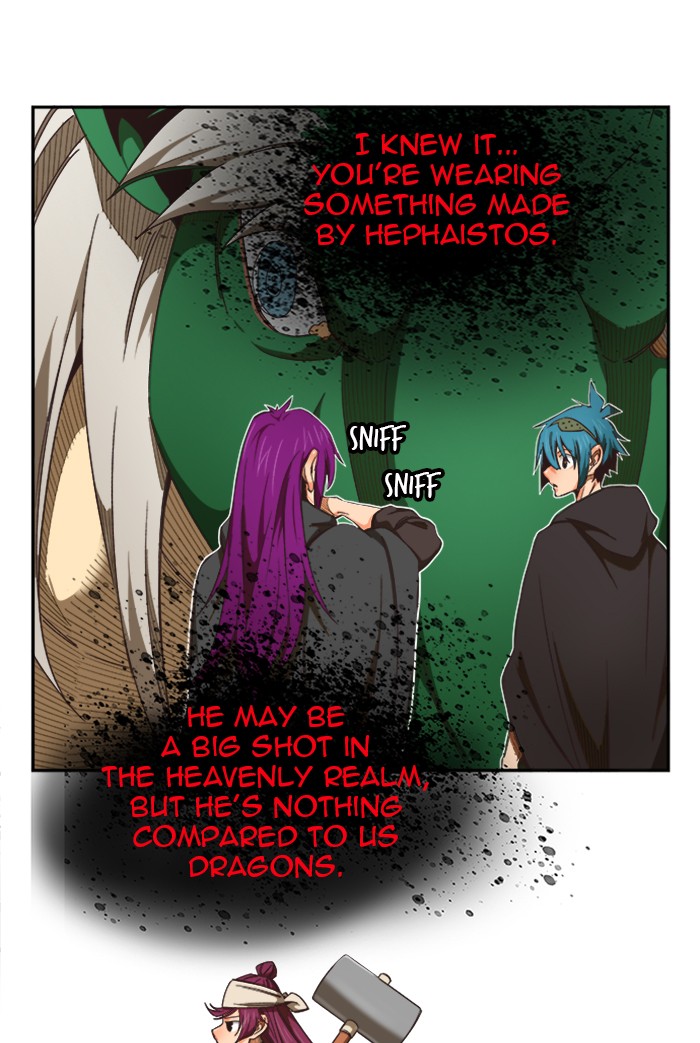 The God of High School Chapter 489 page 59 - Chapter 489: Ep. 489