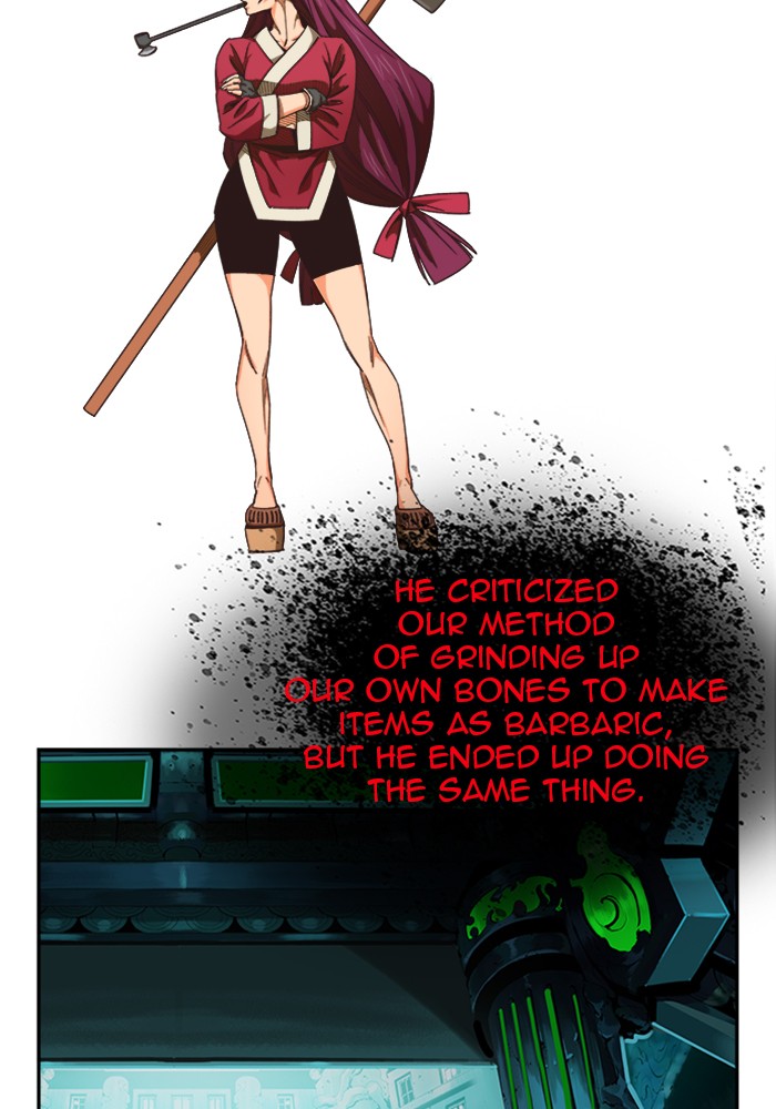 The God of High School Chapter 489 page 60 - Chapter 489: Ep. 489