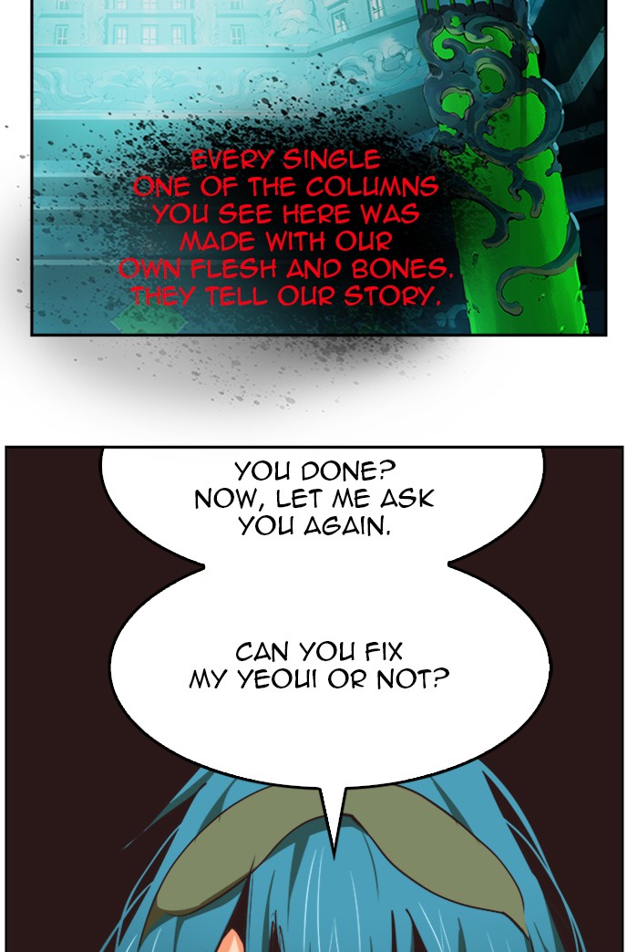 The God of High School Chapter 489 page 61 - Chapter 489: Ep. 489