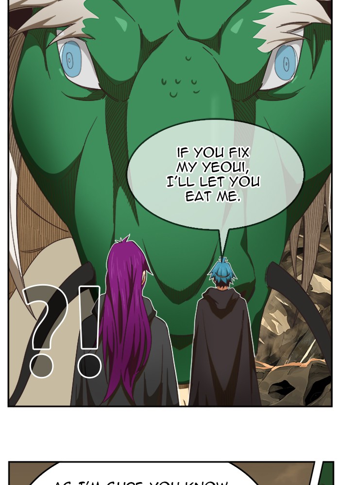 The God of High School Chapter 489 page 64 - Chapter 489: Ep. 489